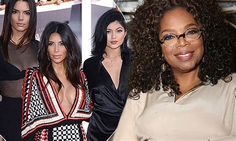 Oprah Winfrey Defends The Kardashians After Rebel Wilson Slammed Them