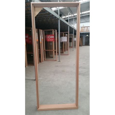 Timber Door Frame 2107mm H X 865mm W Open In Window Warehouse