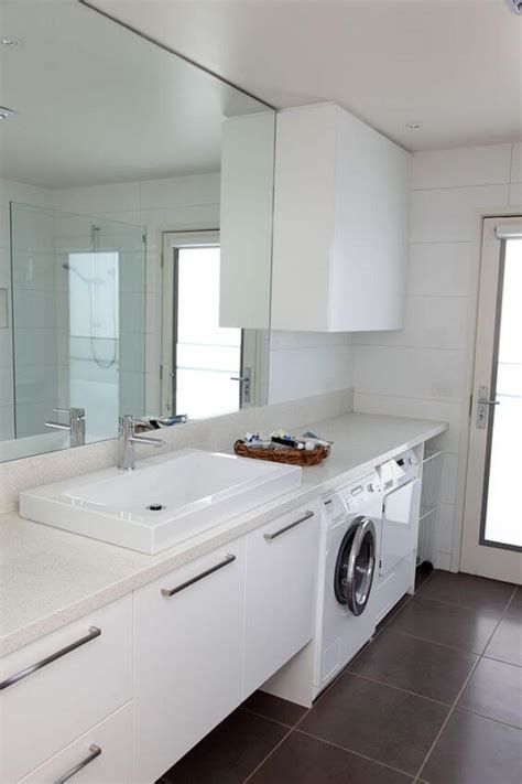 New my rooms save save as. A combined laundry and bathroom