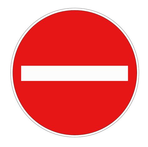 Road Sign Traffic One Way · Free Image On Pixabay