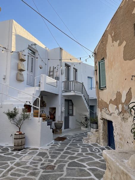 Una Settimana A Paros Cosa Vedere E Dove Mangiare Su Quest Isola Stupenda In Grecia Conosco