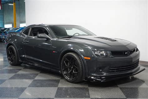 Lingenfelter Tuned 2015 Chevrolet Camaro Z28 Costs More Than A New Zl1