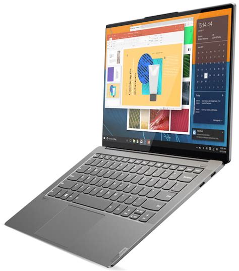 Lenovo Yoga S940 Announced With Svelte Body And Ai Features