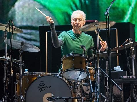 Search only for charly watts Happy Birthday, Rolling Stones Drummer Charlie Watts!!! | Vermilion County First