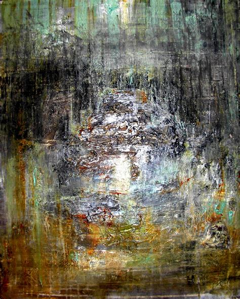 Even Deeper By Bmessina On Deviantart Abstract Painting Abstract