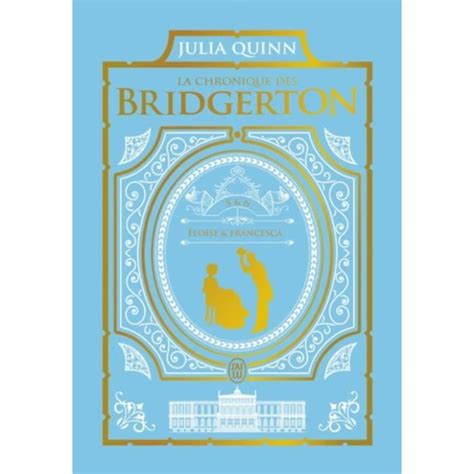La Chronique Des Bridgerton Tome 5 Et 6 Edition Collector Cdiscount Librairie