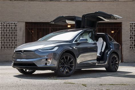 La Tesla Model X 2021 Ha Una Migliore Autonomia Ora Si Sfiorano I 600 Km