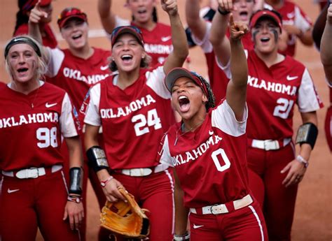 Get To Know The 2023 Oklahoma Sooners Softball Team And Schedule