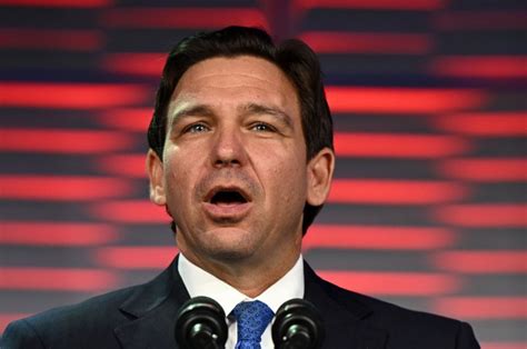 Ron Desantis Pac Ceo Resigns