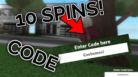 We highly recommend you to bookmark this page because we will keep also, if you want some additional free stuffs such as items, skins, and outfits, feel free to check our roblox promo codes page. NEW CODE 10 SPINS! | My Hero | ROBLOX - YouTube