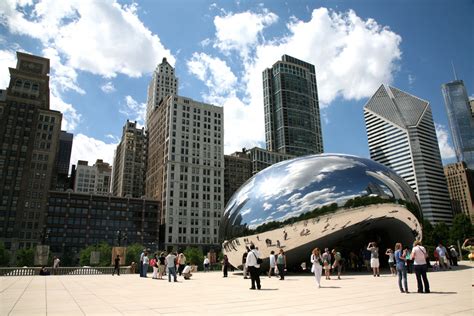 Take A Look At The 25 Best Chicago Attractions