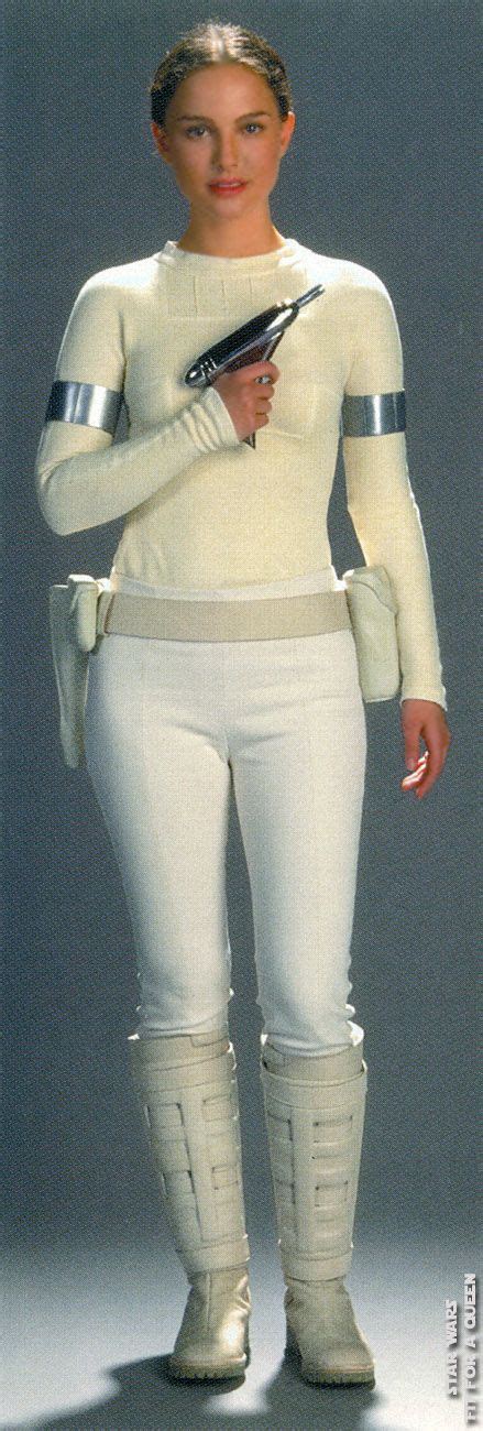 Star Wars Fit For A Queen Star Wars Costumes Padme Costume Diy