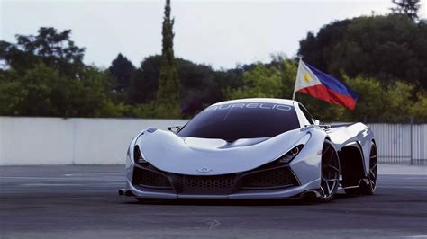 Aurelio Motors First Supercar Made By Filipinos In The Philippines 🇵🇭