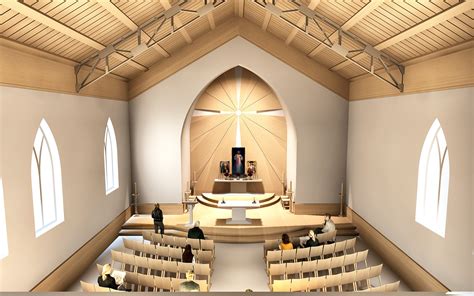 Catholic Church On Behance