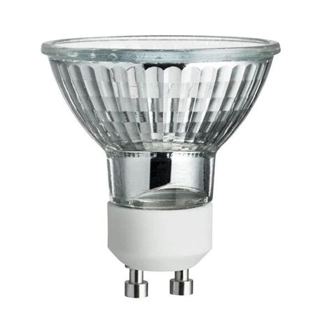 Philips 50 Watt Mr16 Halogen Gu10 Flood Light Bulb 203315 The Home Depot