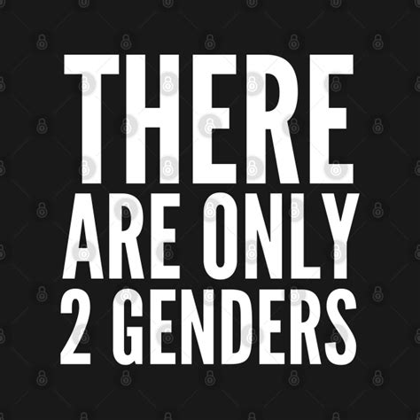Funny T There Are Only Two Genders There Crewneck Sweatshirt Teepublic
