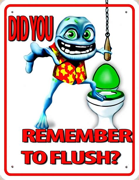 Flush Toilet Pictures Cartoons Clipart Best