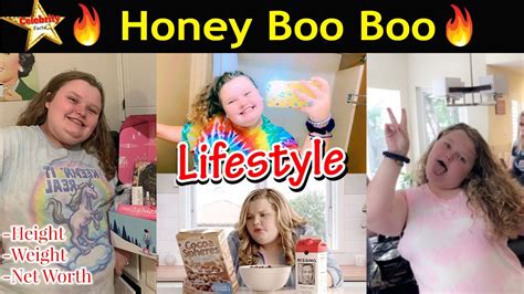 The show revolved around alana's family adventures in the town of the salary she earned on the honey boo boo show is her primary source of net worth. Honey Boo Boo Lifestyle,Height,Weight,Age,Boyfriend,Family ...