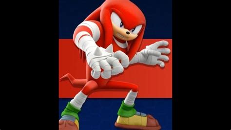 Sonic Dash Endless Running Android Knuckles Character Defeat Dr