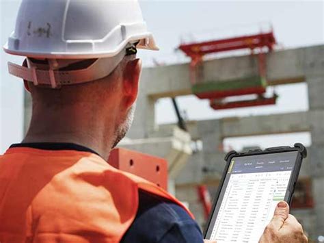 Rugged Tablets For Construction And Contractors Mobiledemand