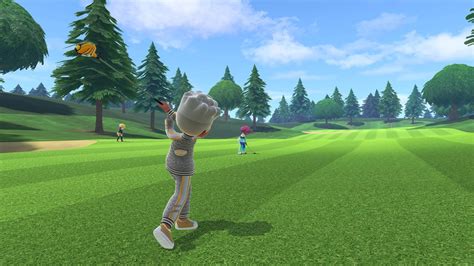 Nintendo Switch Sports Golf Launches Today Techgoing