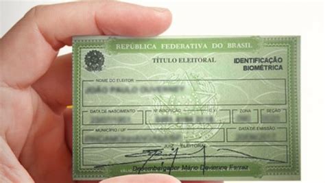 Operação da PF mira fraude em emissão de título de eleitor em MS Mato