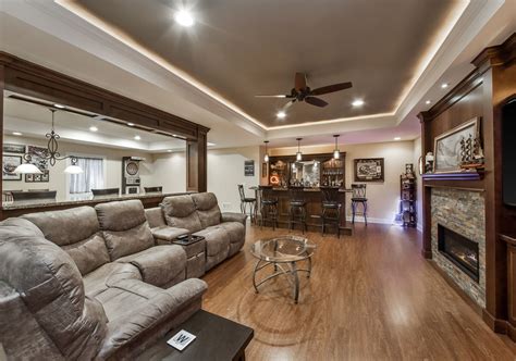 13 Top Trends In Basement Design For 2021 Luxury Home Remodeling