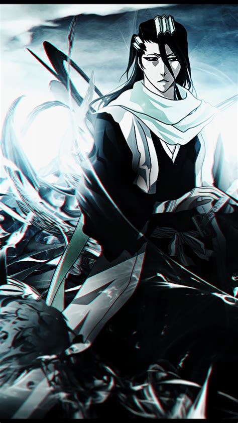 Byakuya Wallpaper 61 Images