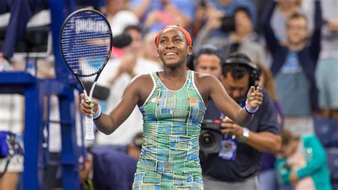 Us Open 2019 15 Year Old Coco Gauff Advances To Third Round Sports Illustrated