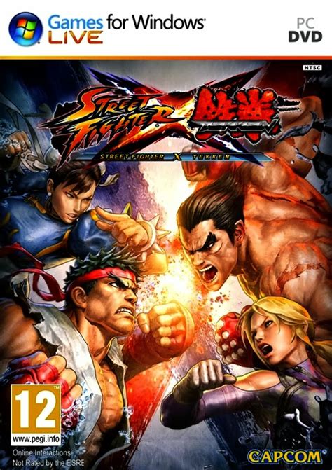 Street Fighter X Tekken Full Version 465gb Free Download Pc Game