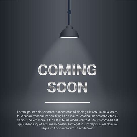 Coming Soon Poster Vector Art Icons And Graphics For Free Download