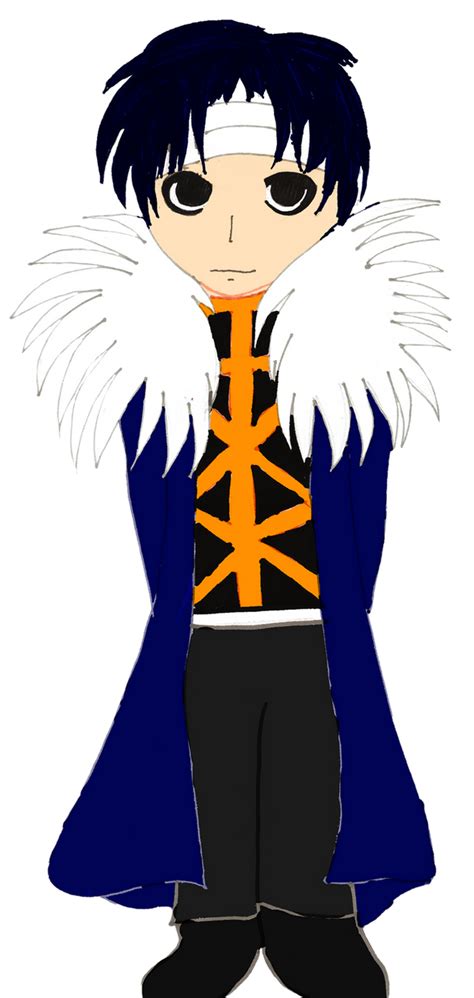 Hxh Collab Kuroro Lucifer By Hoshi Chan19 On Deviantart