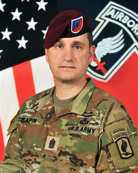 173rd Airborne Brigade Csm 173rd Airborne Brigade Leadership