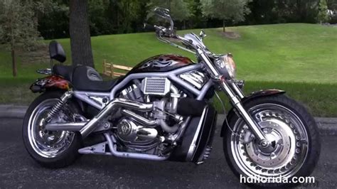 Compare up to 4 items. Used 2002 Harley Davidson VRSC V-Rod Motorcycles for sale ...