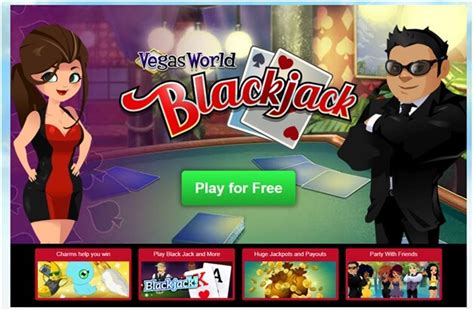 Play Free Blackjack At Vegas World Blackjack App On Samsung Mobile