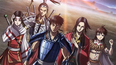 Discover More Than 82 Kingdom Season 3 Anime Induhocakina