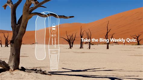 A bing news quiz can be defined as a game or brain teaser to test knowledge. Bing (@bing) | Twitter