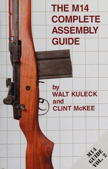 The M1911 Complete Assembly Guide Kuleck Walt Free Download
