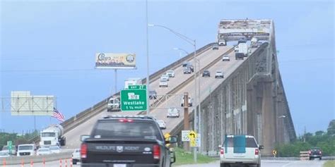 I 10 Bridge In Lake Charles Rated 66 Out Of 100 Rlouisiana