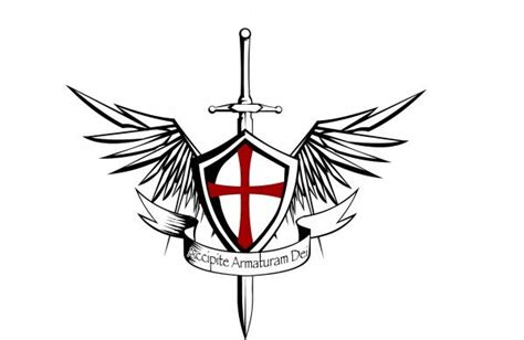 Knights Templar Sword And Shield Tattoo Indianweddingoutfitsredandpink