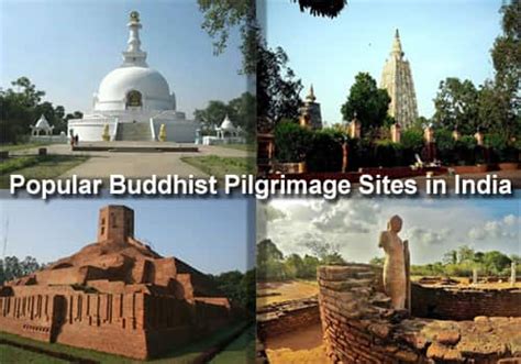 Top Buddhist Pilgrimage Sites In India Tourist Places