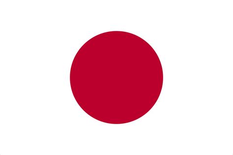 NATIONAL FLAG OF JAPAN | The Flagman