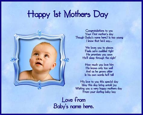 Https://tommynaija.com/quote/my First Mother S Day Quote
