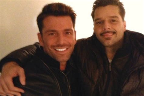 Are Ricky Martin And Federico Díaz Dating Uruguayan Actor Furious Over Rumors