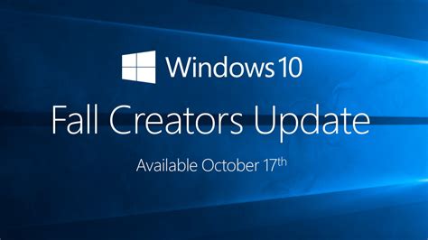 Windows 10 Fall Creators Update Now Rolling Out To The Public Mspoweruser