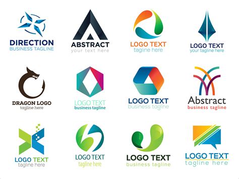 Logo Collection Free Vector Art 8108 Free Downloads