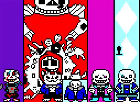 Sans Aus 4 Pixel Art Maker