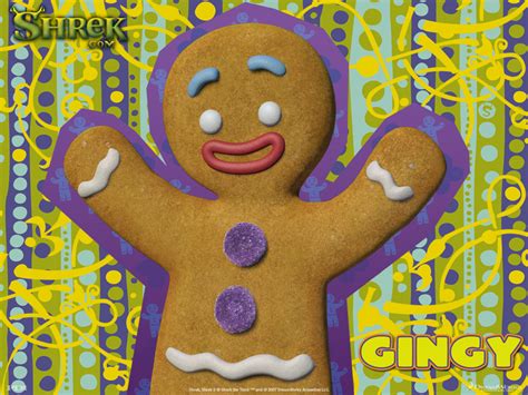 Gingy Wallpaper Gingy Wallpaper 29121657 Fanpop