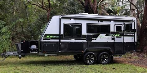 Titanium Ss186 Southern Star Hardcore Off Road Caravan