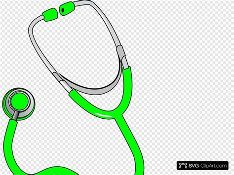 Stethoscope Clipart Green Pictures On Cliparts Pub 2020 🔝